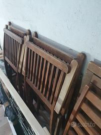 tenda da campeggio nuova