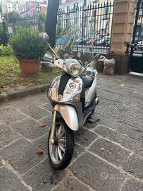 PIAGGIO LIBERTY 125