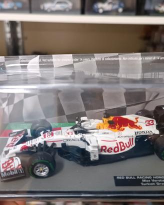 Modellino Red Bull Honda Formula 1