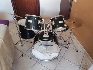 Batteria acustica