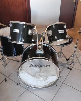 Batteria acustica