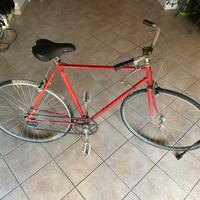 Bicicletta da corsa Vintage Eroica Vicini anni 60
