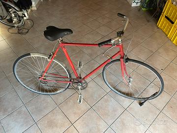Bicicletta da corsa Vintage Eroica Vicini anni 60