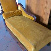 Dormeuse dell'800 - XIX secolo