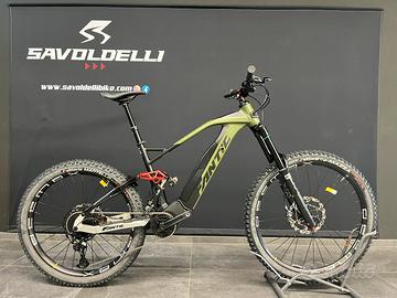Ebike ENDURO FANTIC XEF 1.9 Racing Lim. Edition