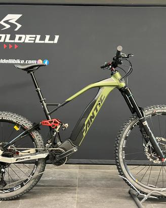 Ebike ENDURO FANTIC XEF 1.9 Racing Lim. Edition