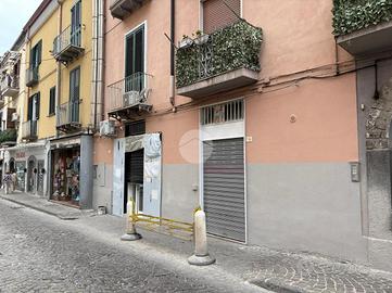 NEGOZIO A CASTELLAMMARE DI STABIA