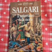 Il sotterraneo della morte Salgari