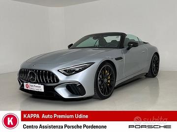 Mercedes-benz SL 63 AMG 4M+ premium plus