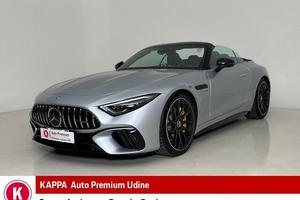 Mercedes-benz SL 63 AMG 4M+ premium plus