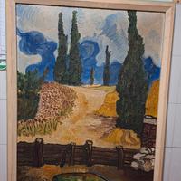 quadro dipinto di vincent van Gogh
