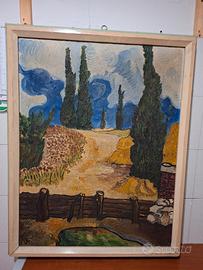 quadro dipinto di vincent van Gogh