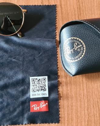 occhiali rayban 