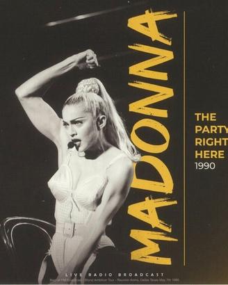 Madonna Vinili Nuovi