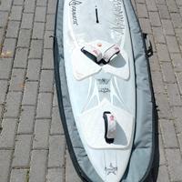 Tavola Windsurf Fanatic New wave 75 L Team Edition