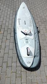 Tavola Windsurf Fanatic New wave 75 L Team Edition