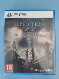 Clair Obscur Expedition 33 PlayStation 5 Ps5 play 