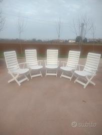 Poltrone Rovergarden modello Verbania