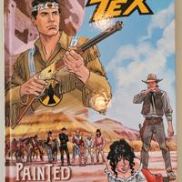 TEX ROMANZO A FUMETTI N. 3 -PAINTED DESERT 