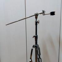 Asta a giraffa Pearl per supporto piatti