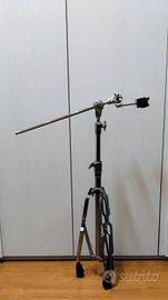 Asta a giraffa Pearl per supporto piatti