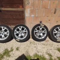 Set Cerchi 16" Alfa Romeo MiTo Originali