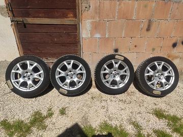 Set Cerchi 16" Alfa Romeo MiTo Originali