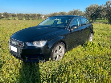 Audi A3 1.6 TDI clean diesel Business finanziabile
