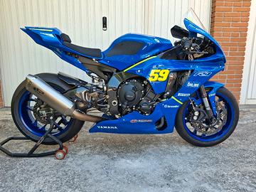  Yamaha r1 2020 