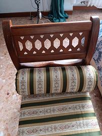 sofà vintage 