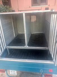 gabbia per cani 