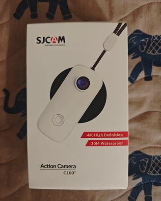 SJCAM 100+