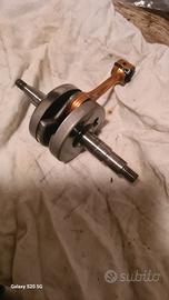 albero motore husqvarna 357xp 