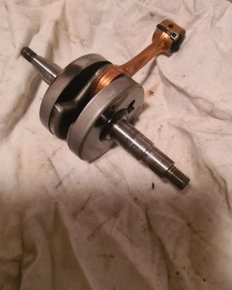 albero motore husqvarna 357xp 