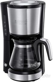 Russell Hobbs Macchina Caffè Americano, Compatta, 