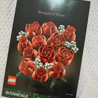 Bouquet di rose - LEGO