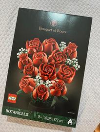 Bouquet di rose - LEGO