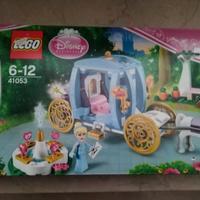 Lego Disney 41052 e 41053 