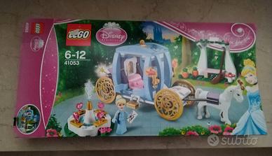 Lego Disney 41052 e 41053 