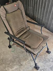 SEDIA CARPFISHING JRC cocoon 2G recliner