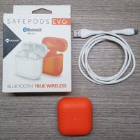 Safe Pods - Cuffiette Bluetooth 