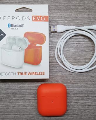 Safe Pods - Cuffiette Bluetooth 