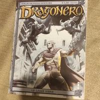 Fumetti Dragonero n. 21, 24-36