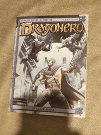 Fumetti Dragonero n. 21, 24-36