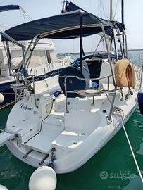 HUNTER MARINE 320 – REFIT COMPLETO– READY TO SAIL