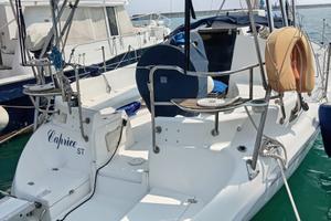 HUNTER MARINE 320 – REFIT COMPLETO– READY TO SAIL