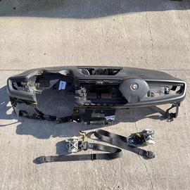 Kit airbag ALFA ROMEO GIULIETTA cinture airbag vol