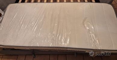 MATERASSO MEMORY SILVER FAST MONDO CONVENIENZA