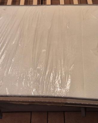 MATERASSO MEMORY SILVER FAST MONDO CONVENIENZA
