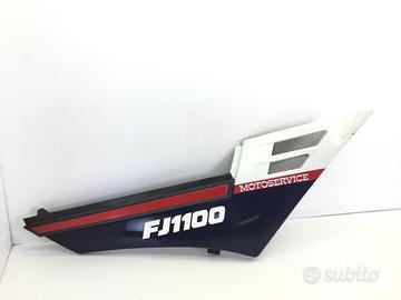 YAMAHA FJ 1100 CARENA FIANCATA POSTERIORE DESTRA 1